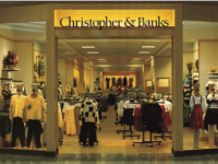 电子商务的增长部分抵消了Christopher＆Banks的销售下降