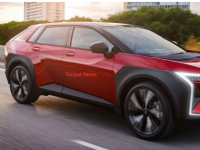 丰田汽车宣布其首款面向美国市场的电池电动SUV