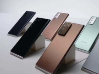 三星Galaxy Note 20系列正在获得稳定的一个UI 3.0更新