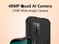 OUKITEL WP10 5G也是一个非常强大的照相平台
