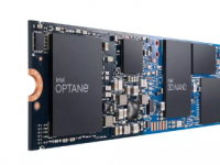 英特尔推出SSD 670p和Optane内存H20