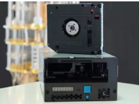 富士胶片的新磁带可以在一个盒式磁带上存储580TB的数据