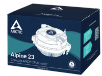 北极推出Alpine 23 AM4 CPU散热器