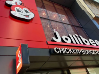 在积极的北美扩张中Jollibee将开设9家加拿大商店