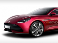 MG将于2021年下半年推出电动运动跑车
