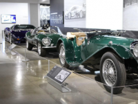 世界上最伟大的汽车博物馆