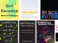2020年人工智能记者最喜欢的书籍