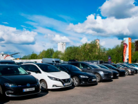 到2020年电动汽车在挪威的市场份额将达到创纪录的54％