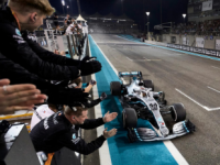 威廉姆斯F1通过变速箱协议加强与梅赛德斯的合作