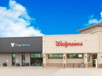 Walgreens加大其门店的初级保健诊所的部署
