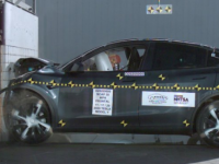 Tesla Model Y在NHTSA碰撞测试中获得5星评分