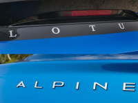 Lotus和Alpine共同开发EV跑车