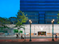 波特兰Apple Store停业9个月后周一重新开放