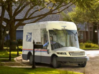 USPS推出新的邮件运输卡车