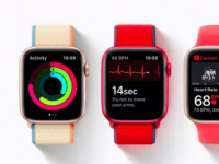 超过1亿用户已经在使用Apple Watch