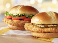分析师说麦当劳的新鸡肉三明治可能会提振泰森食品