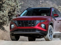 新一代Hyundai Tucson的驾驶测评