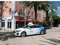 福特准备在迈阿密戴德地区推出自动骑行服务