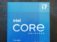 Intel Rocket Lake Core i7与Core i9 CPU阵容和规格