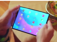 小米的首款可折叠屏幕智能手机将新材料用于铰链