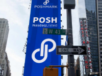 Poshmark的销售额是上市公司第一季度报告中最高的