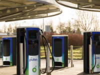 BP和壳牌正大力投资为电动汽车提供公共充电