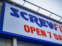 Screwfix今年将在50家新店开业中创造600个工作岗位