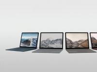 微软将于四月份推出配备英特尔和AMD CPU的Surface Laptop 4