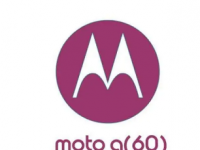 摩托罗拉MOTO G60将会提供6000 MAH和108 MP的功率