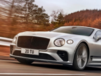 全新Bentley Continental GT Speed带来650bhp的动态对焦