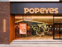 炸鸡品牌Popeyes计划在未来10年内在英国开设350家餐厅