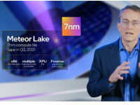 英特尔下一代7nm Meteor Lake CPU确认将于2023年发布