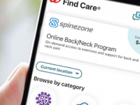 Walgreens Find Care正在为其产品增加SpineZone的在线平台