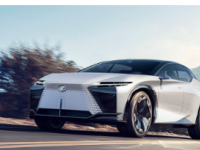 雷克萨斯LFZ概念车预览了该品牌的电动未来