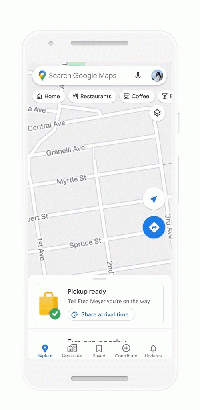 艾伯森的购物者今年将在Google Maps中查找在线订购信息