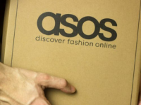 Asos的半年收入预计将增长22％ 达到19.5亿英镑左右