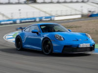2022年保时捷911 GT3的驾驶测评