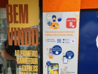 家乐福在巴西开设第一家自动驾驶便利店