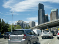 华盛顿在加利福尼亚州禁止汽油车竞赛