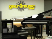 Gear4music的销售额猛跌了1.57亿英镑