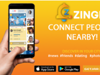 社交应用ZINGR现在可在Amazon和GetJar上使用