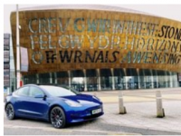 特斯拉在英国的扩张在12个月内开设了10家电动汽车专卖店