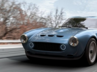英国公司GTO Engineering公布了其第一个模型的外观