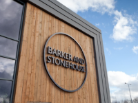 Barker和Stonehouse凭借环保奖和创新标志着75周年
