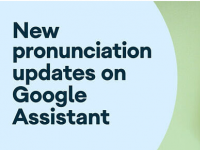 Google助理可以更好地理解上下文和发音