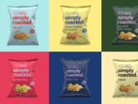 健康零食初创公司Mindful Snacker推出了新的薯片系列