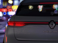 雷诺发布了MéganeE-Tech Electric的新预告片