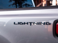 福特宣布其即将推出的电动皮卡将被称为F-150 Lightning