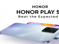Honor Play5官方预告片显示其66W超级快速充电