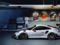 保时捷即将发布911 GT2 RS Racing套件